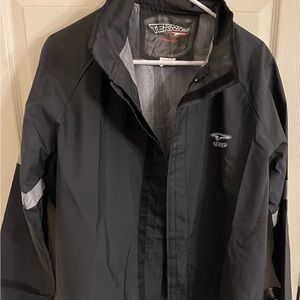 Men’s Teknic rain suit size small